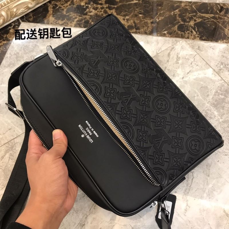 Mens Louis Vuitton Satchel Bags